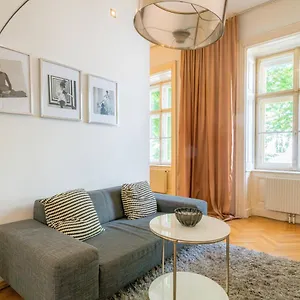 Aparthotel Residence, Am Heumarkt - Stadtpark