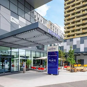Hotel Novotel Hauptbahnhof, Vienne