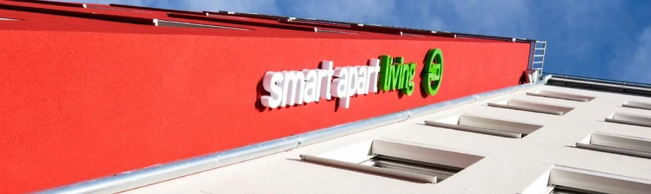 Smart Nano Living - Wien Hauptbahnhof - Self Check-In Austria