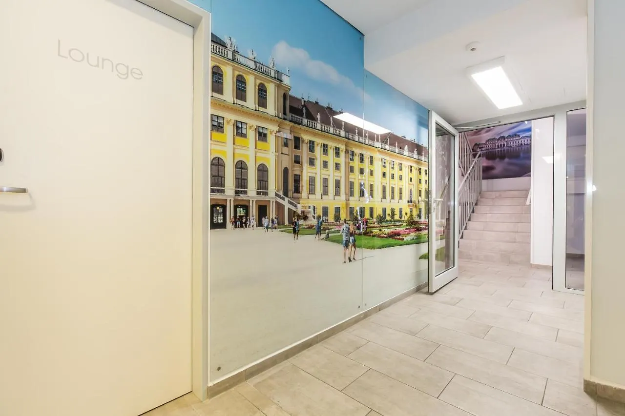 Smart Nano Living - Wien Hauptbahnhof - Self Check-In Hotel Vienna