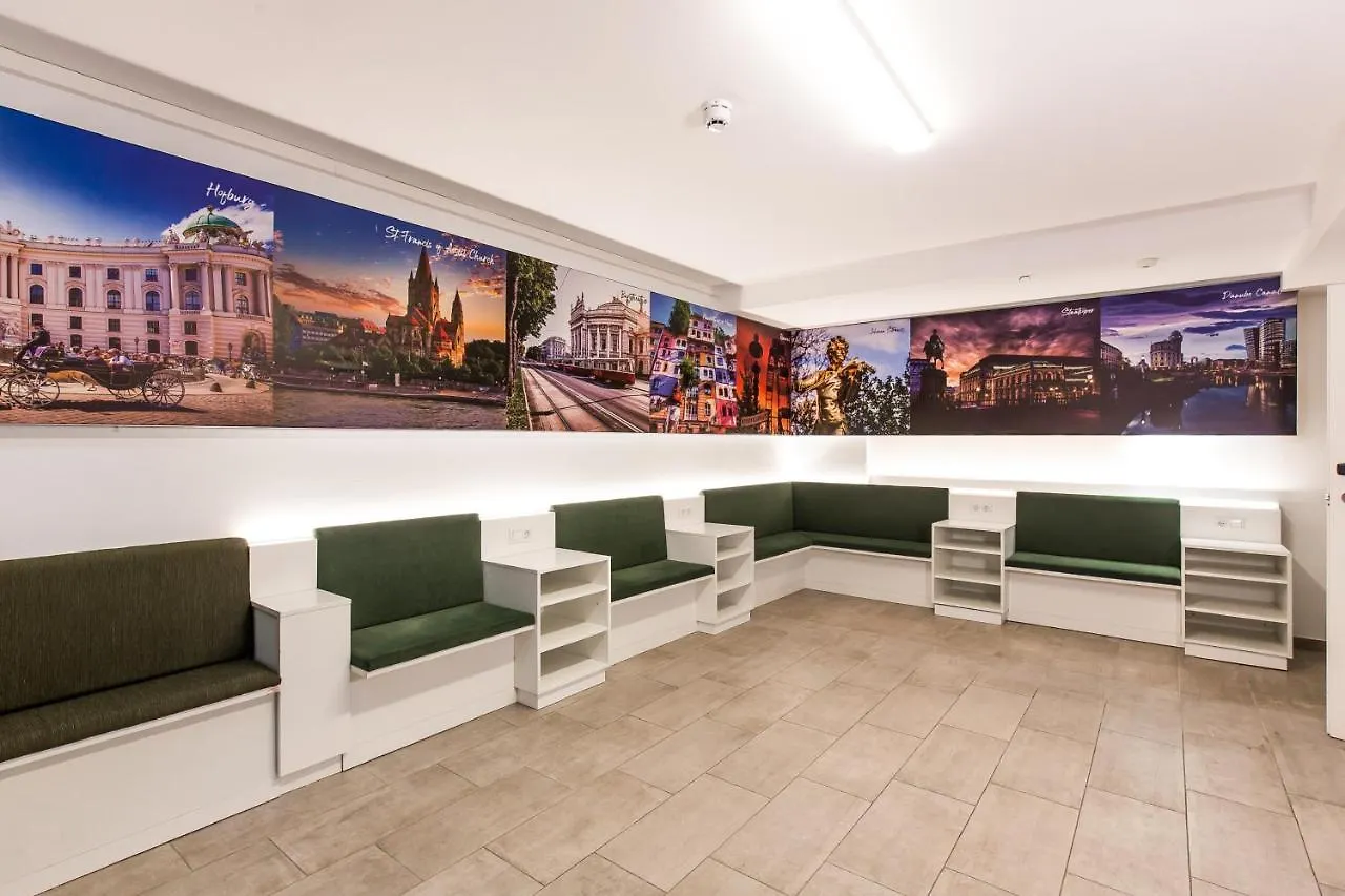 **** Hotel Smart Nano Living - Wien Hauptbahnhof - Self Check-In Austria